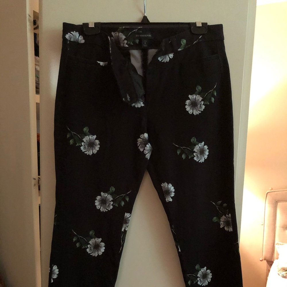 BANANA REPUBLIC PANTS